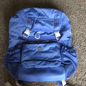 Rare Lululemon Backpack